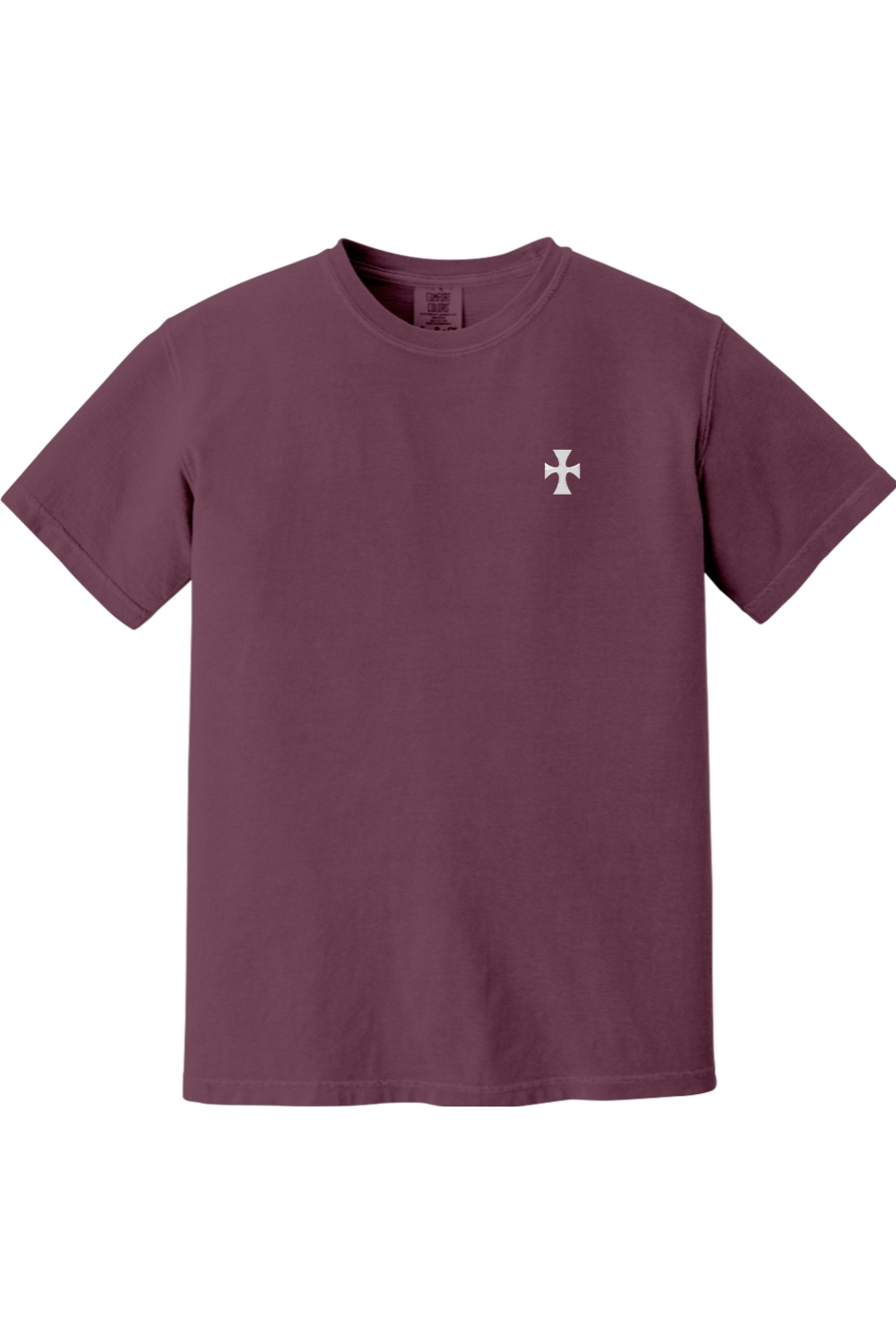 In Hoc Comfort Colors Ringspun Short Sleeve Shirt