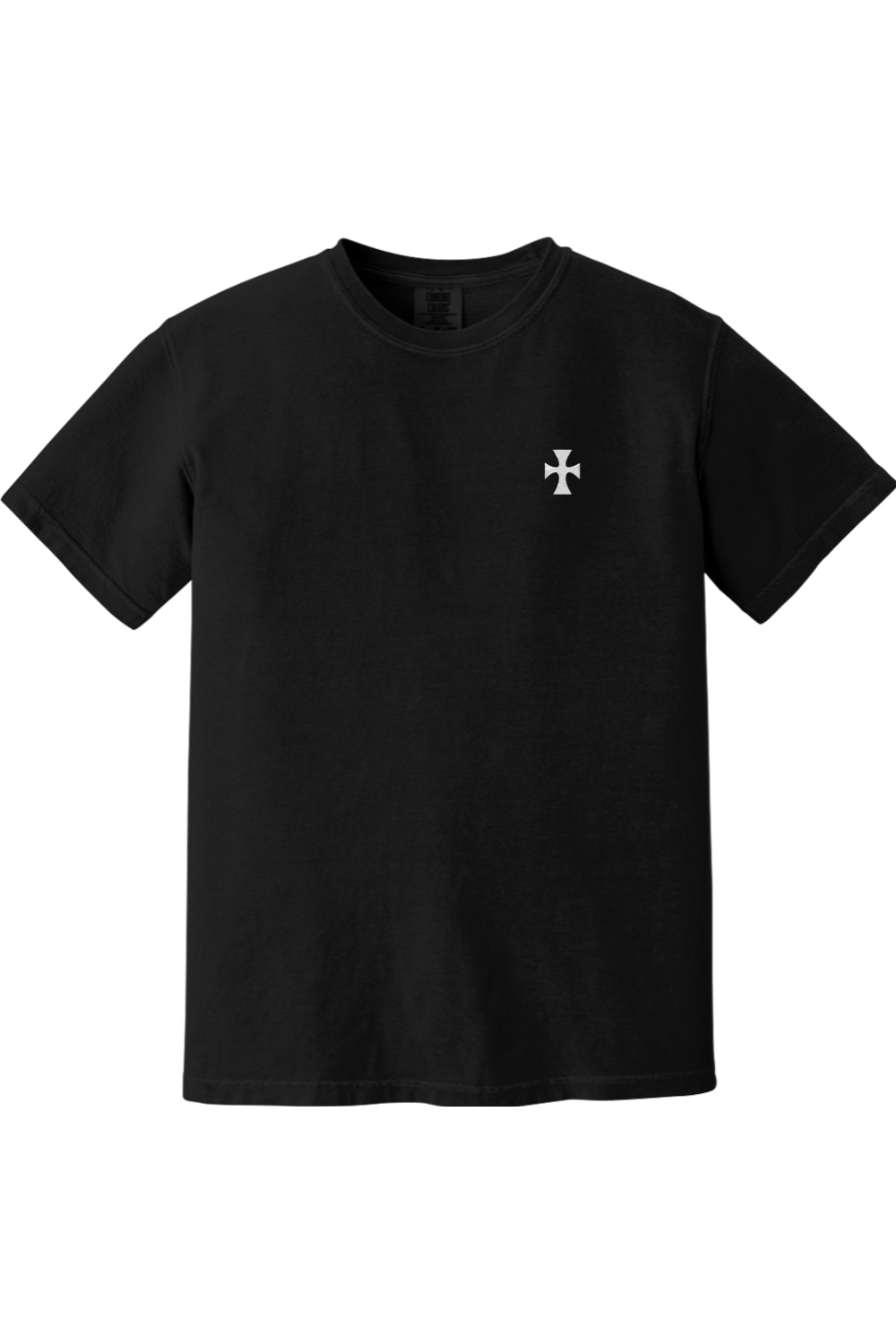 In Hoc Comfort Colors Ringspun Short Sleeve Shirt