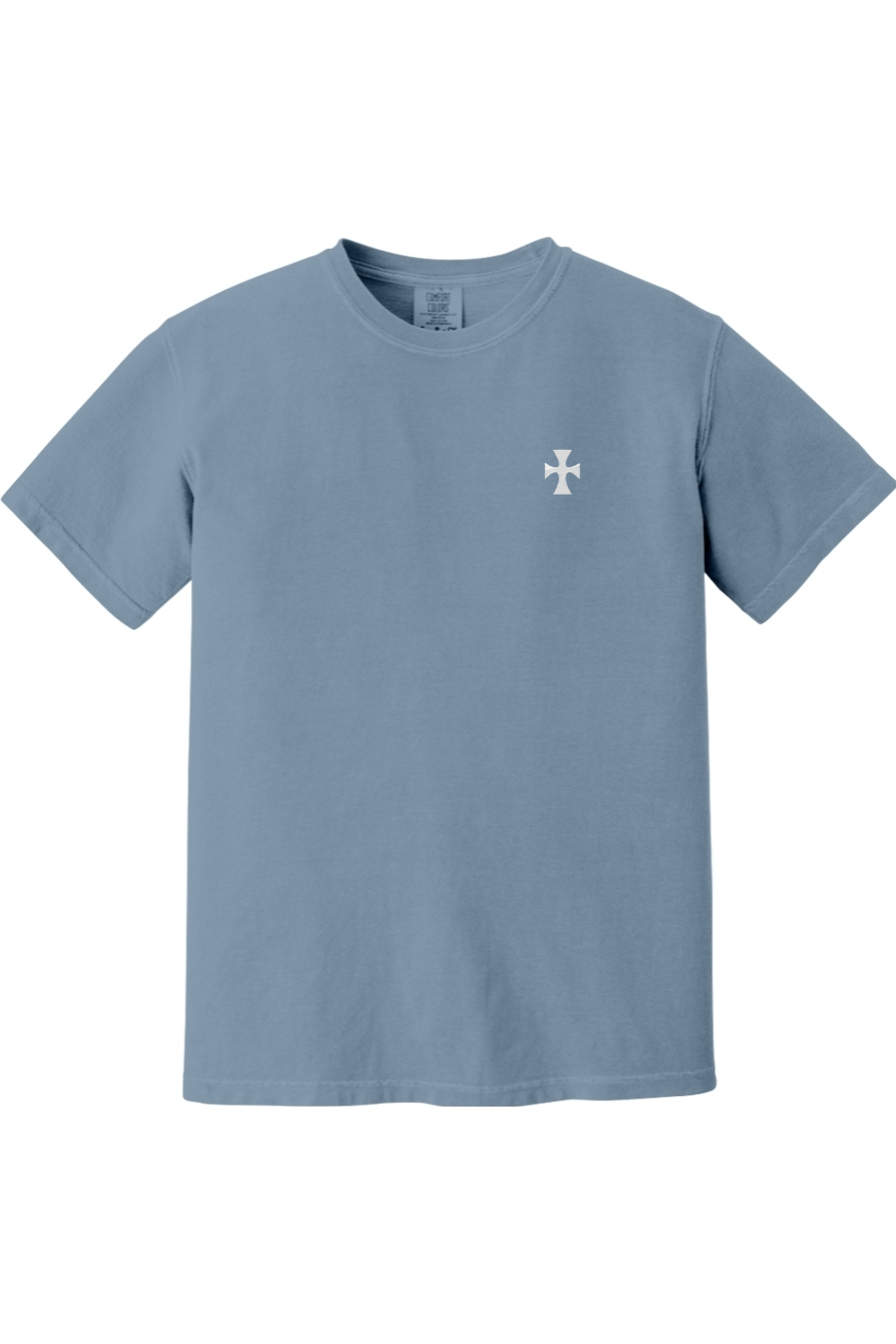 In Hoc Comfort Colors Ringspun Short Sleeve Shirt