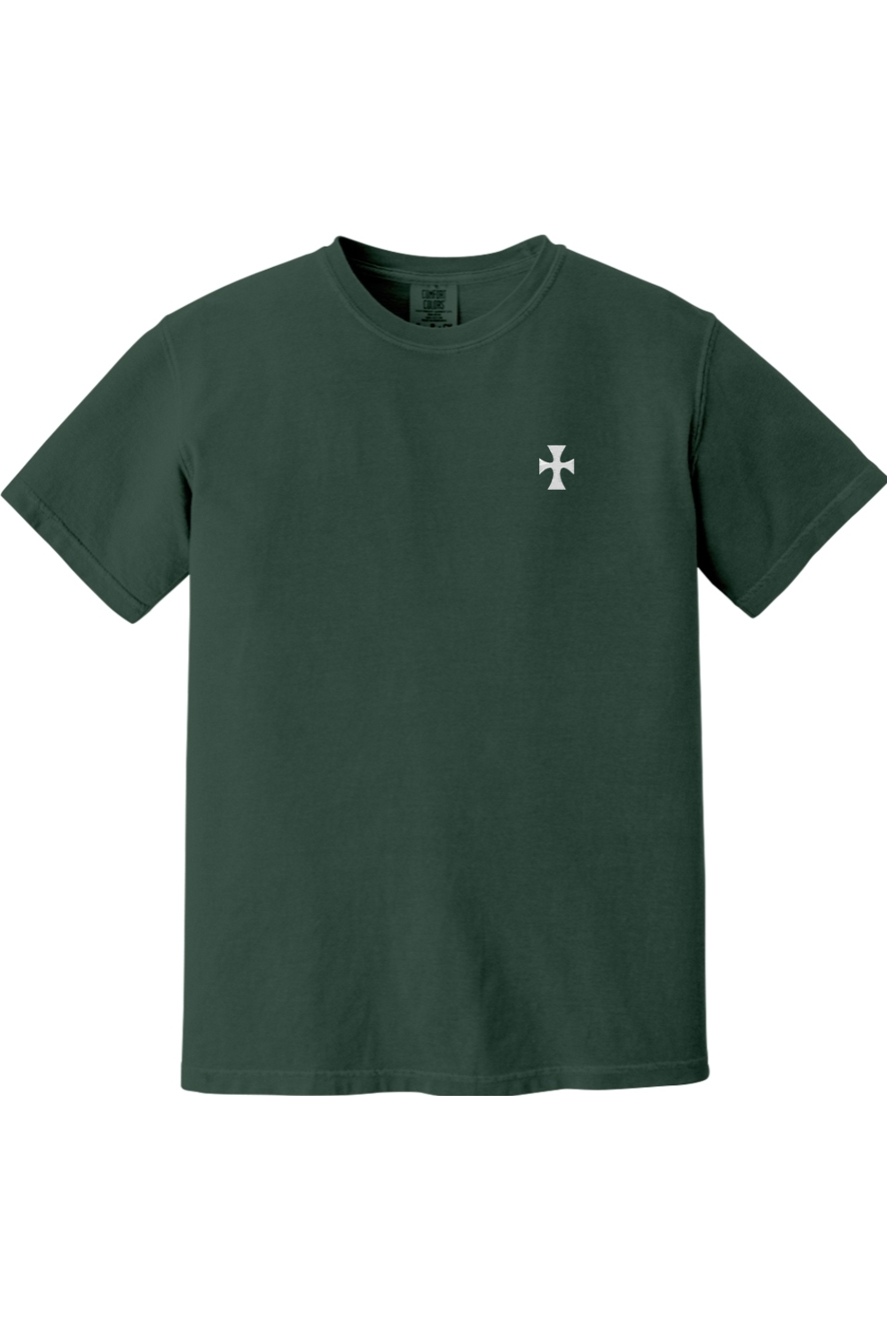 In Hoc Comfort Colors Ringspun Short Sleeve Shirt