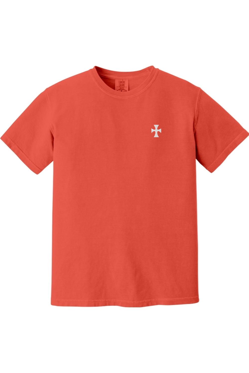 In Hoc Comfort Colors Ringspun Short Sleeve Shirt