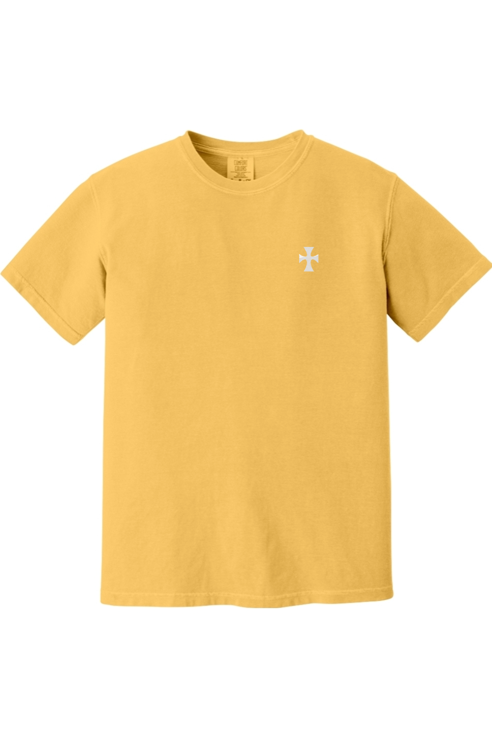 In Hoc Comfort Colors Ringspun Short Sleeve Shirt