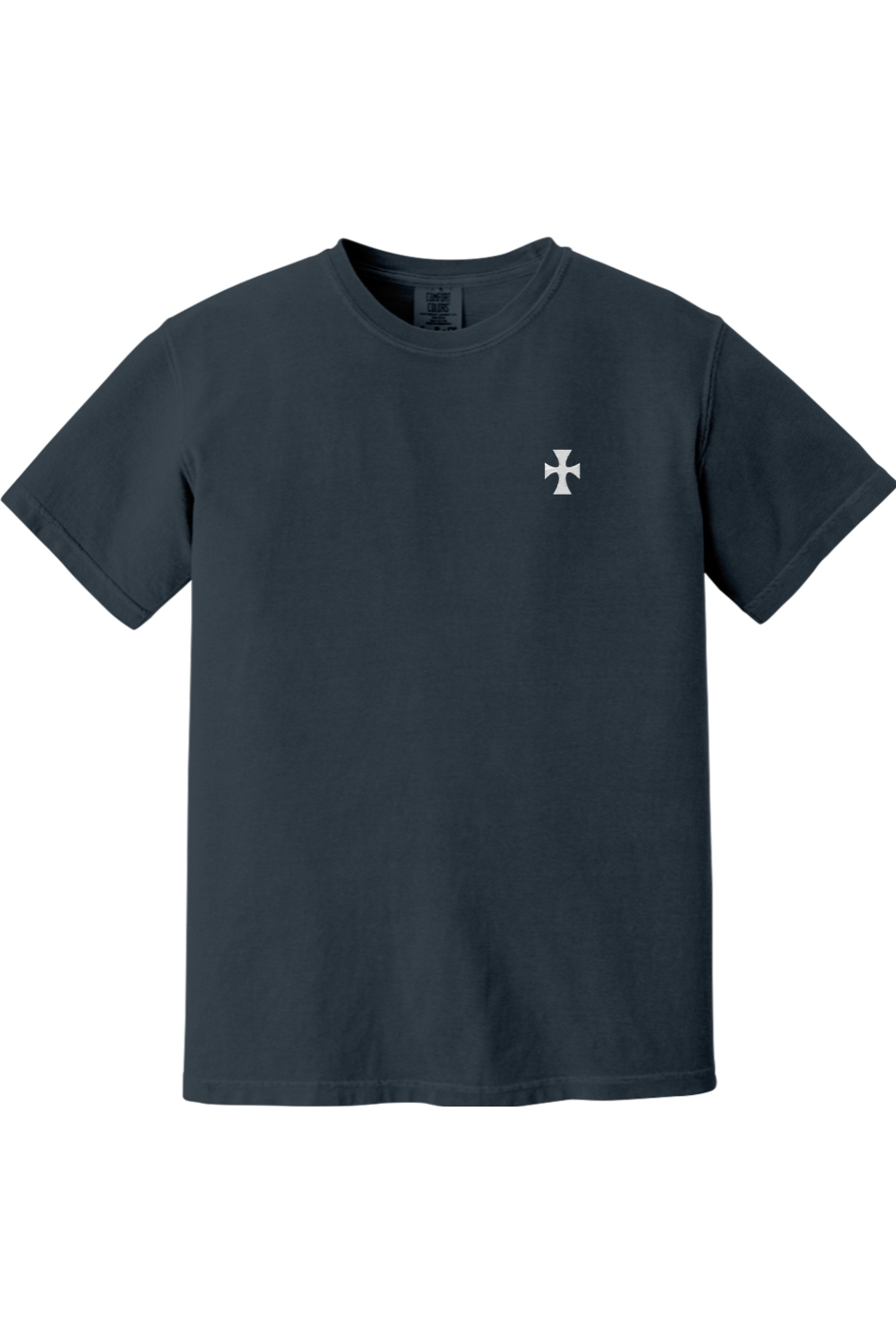 In Hoc Comfort Colors Ringspun Short Sleeve Shirt