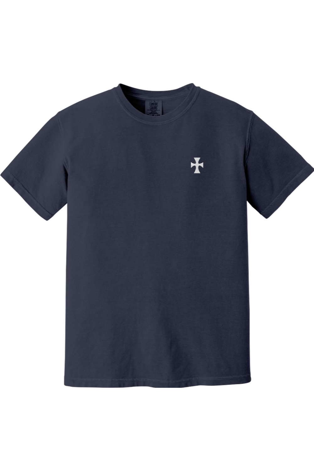 In Hoc Comfort Colors Ringspun Short Sleeve Shirt