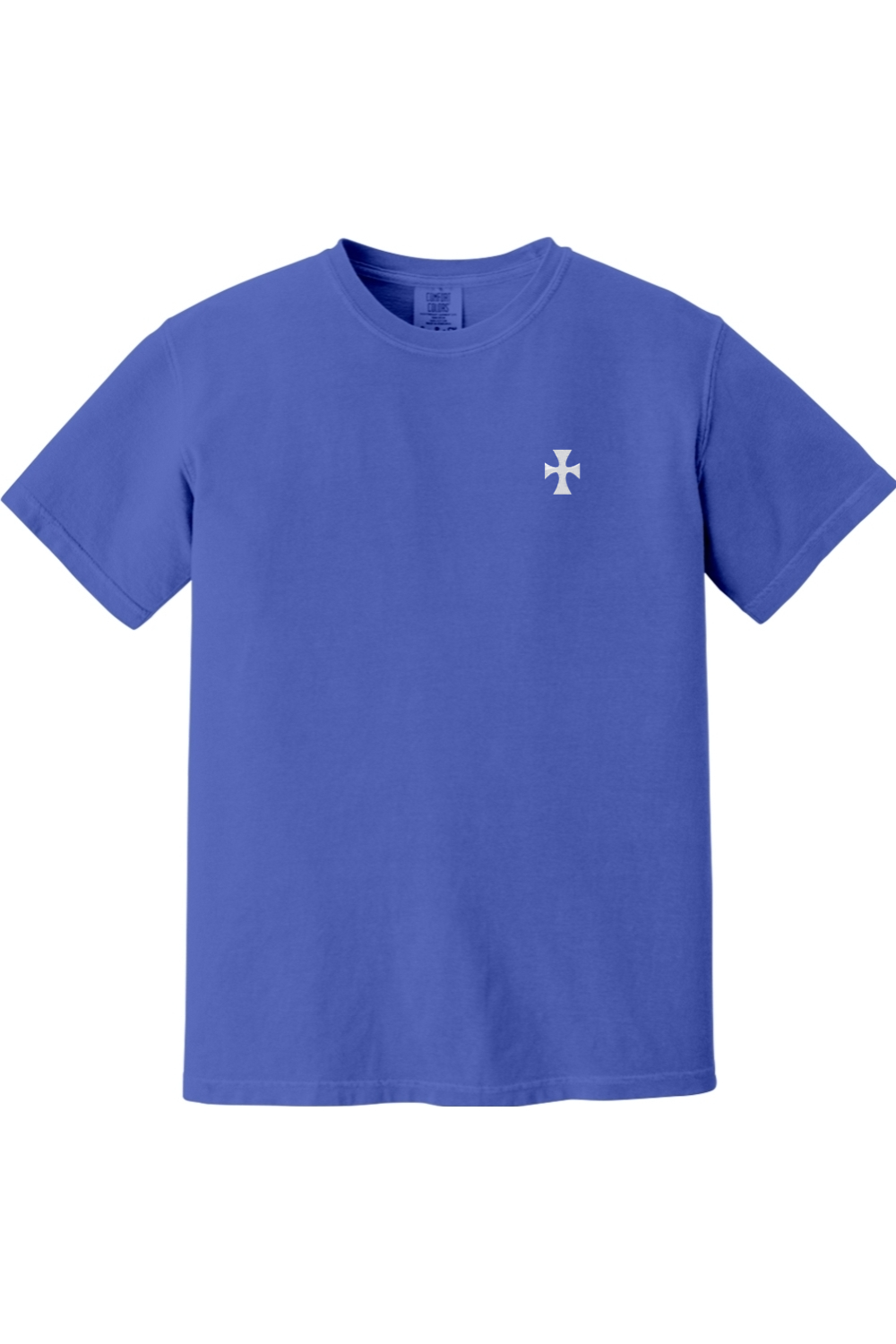 In Hoc Comfort Colors Ringspun Short Sleeve Shirt