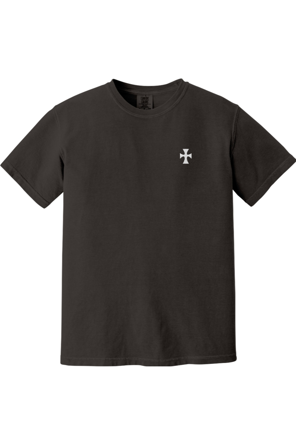 In Hoc Comfort Colors Ringspun Short Sleeve Shirt
