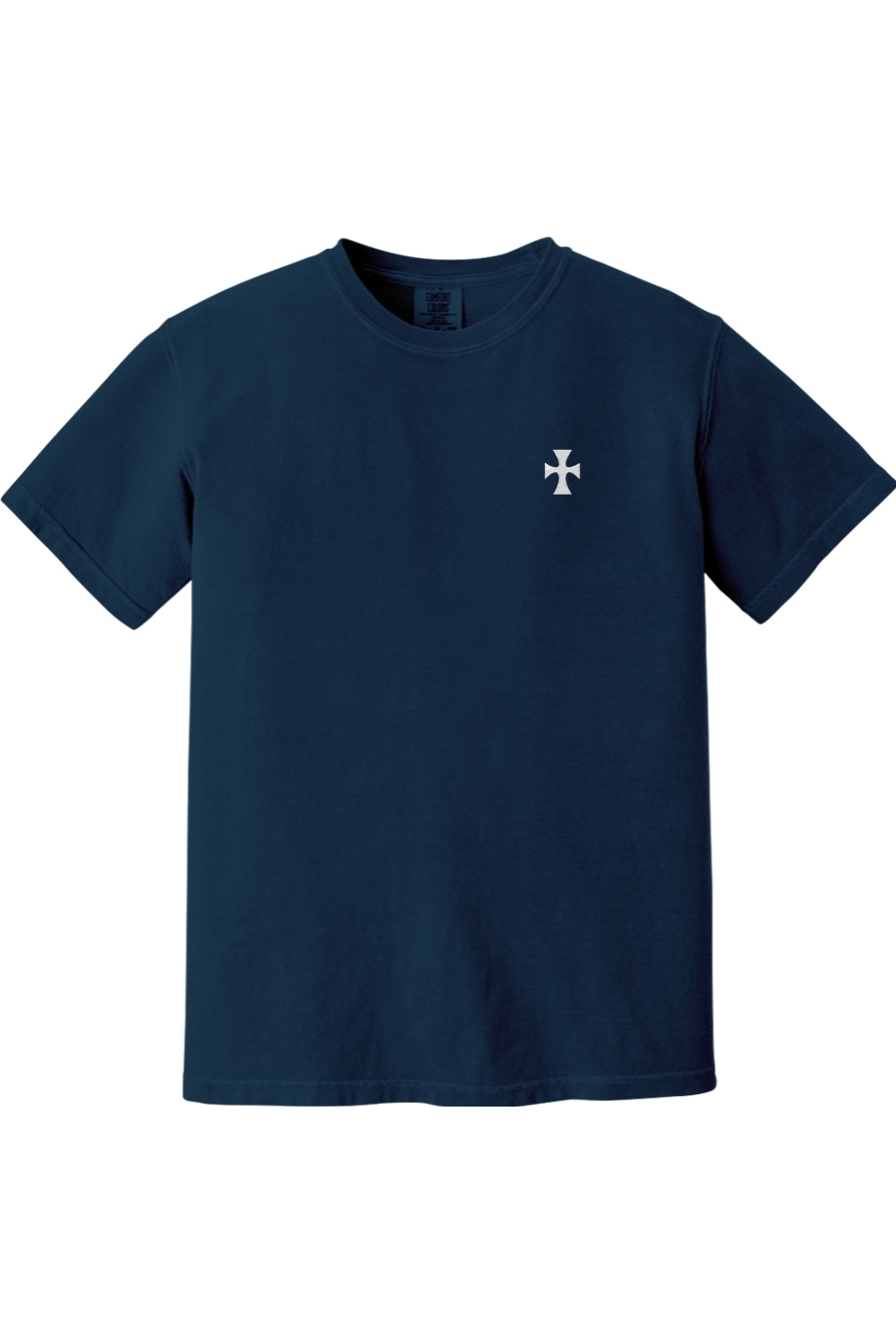 In Hoc Comfort Colors Ringspun Short Sleeve Shirt