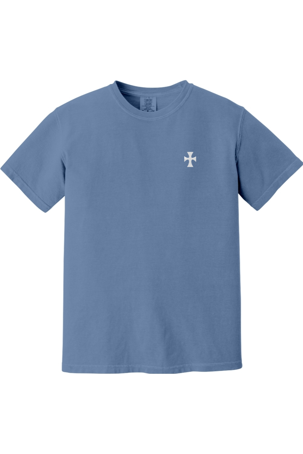 In Hoc Comfort Colors Ringspun Short Sleeve Shirt