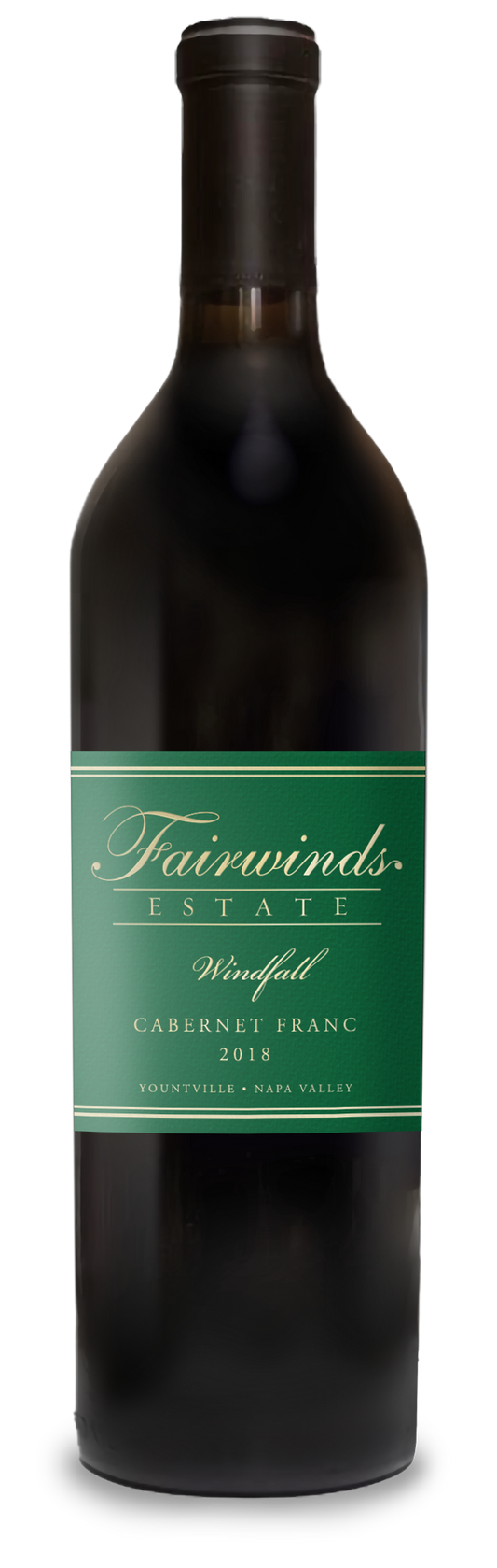 Windfall - 2018 Cabernet Franc - Yountville, Napa Valley