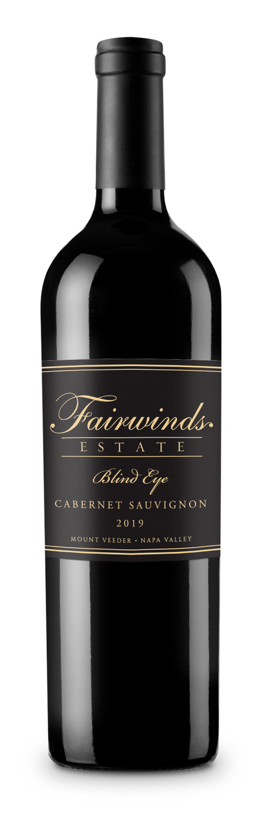 Blind Eye - 2019 Cabernet Sauvignon - Mount Veeder, Napa Valley