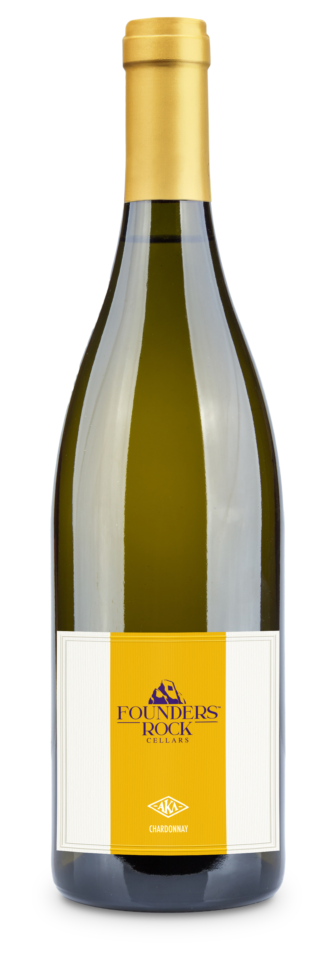 Founders Rock Cellars - 2021 Chardonnay - California