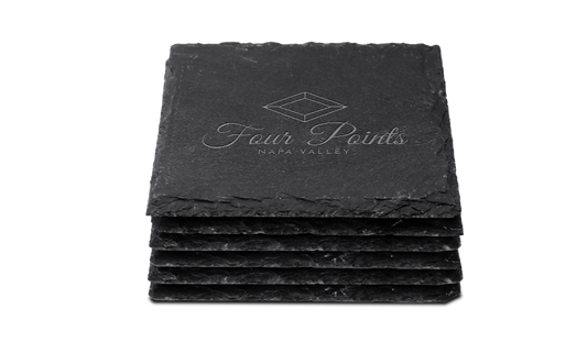 Slate Coasters