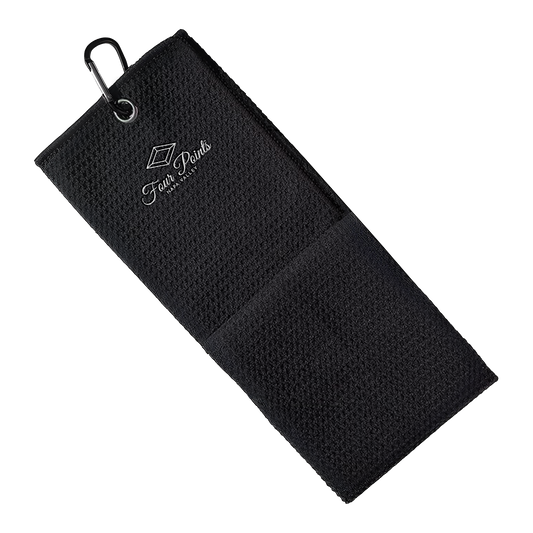 Premium Microfiber Golf Towel