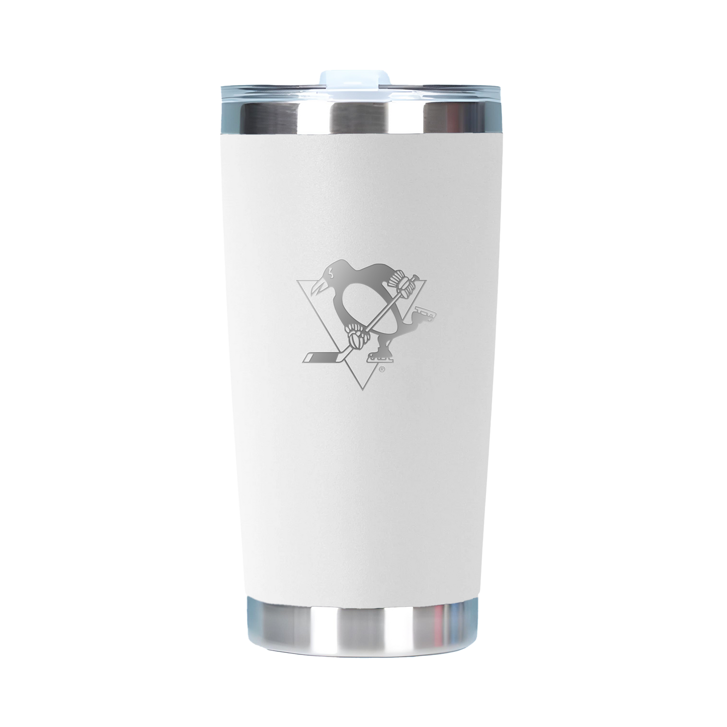 20oz Double Wall Stainless Steel Tall Tumbler with Lid