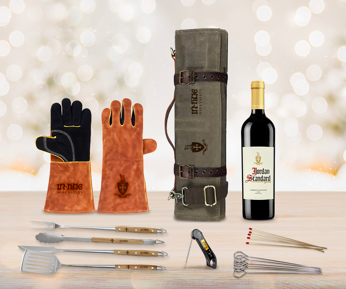 BBQ Grill Master Package