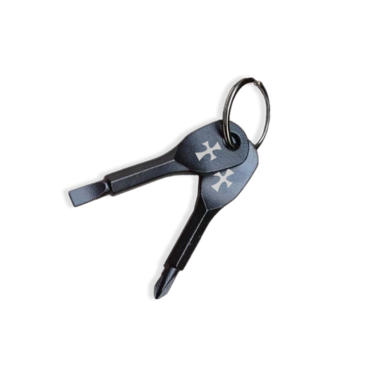 Screwdriver Keychain