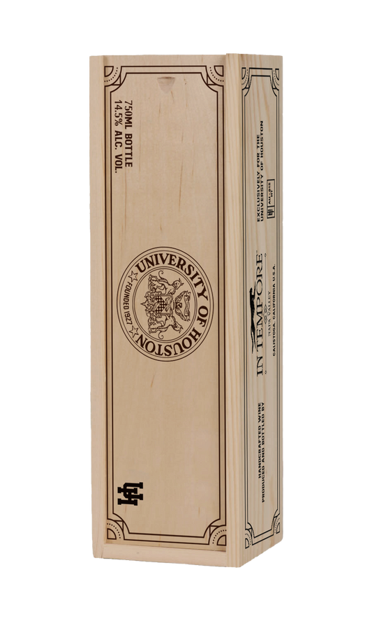 Single Wood Crate