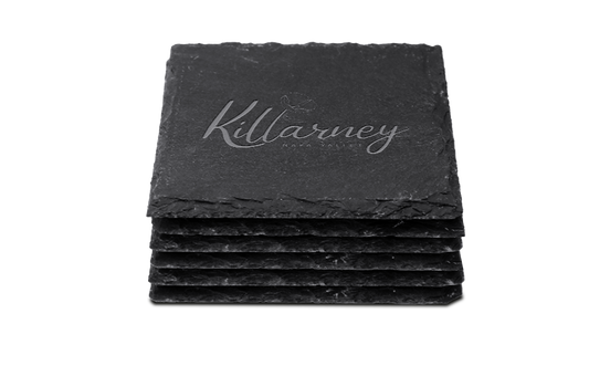 Slate Coasters