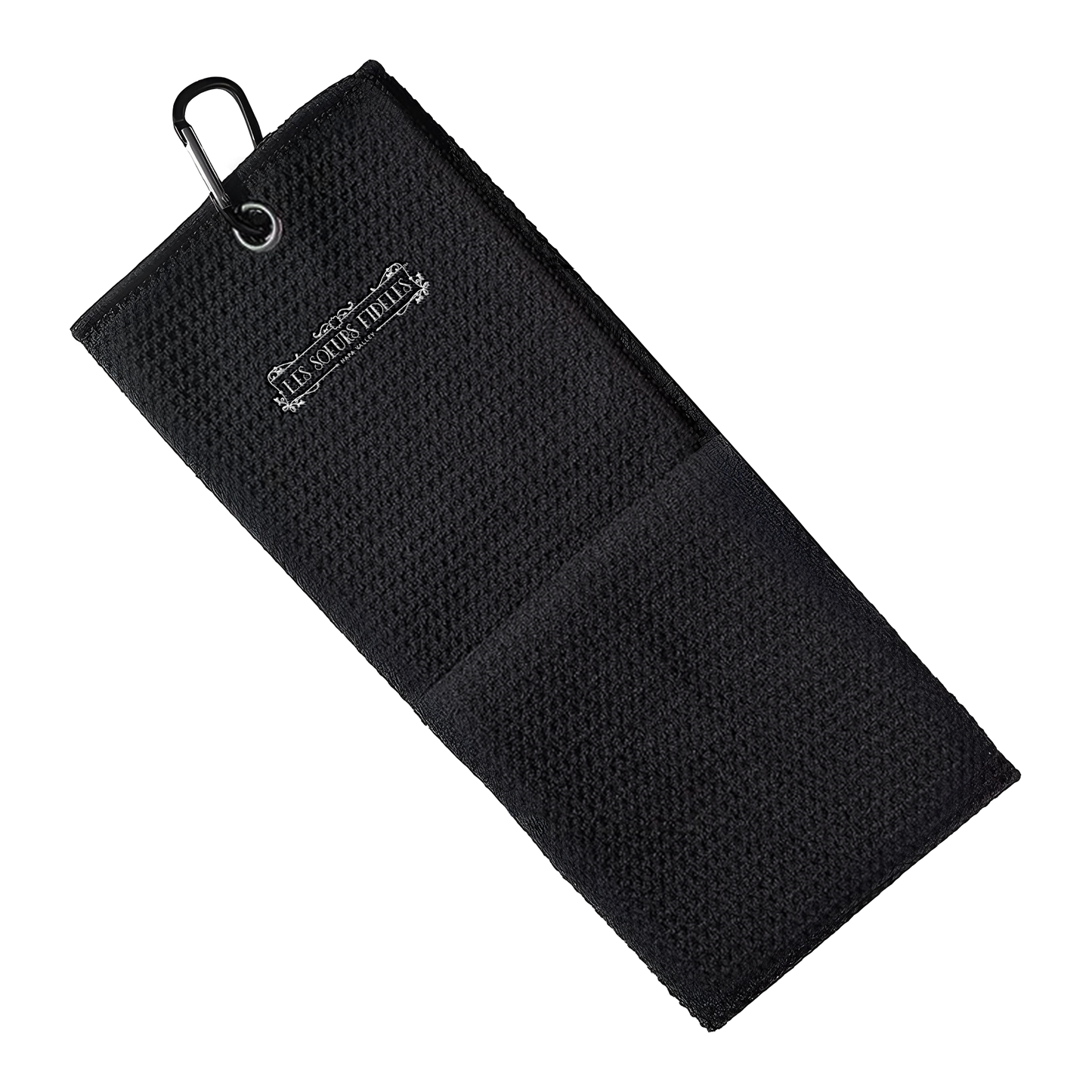 Premium Microfiber Golf Towel
