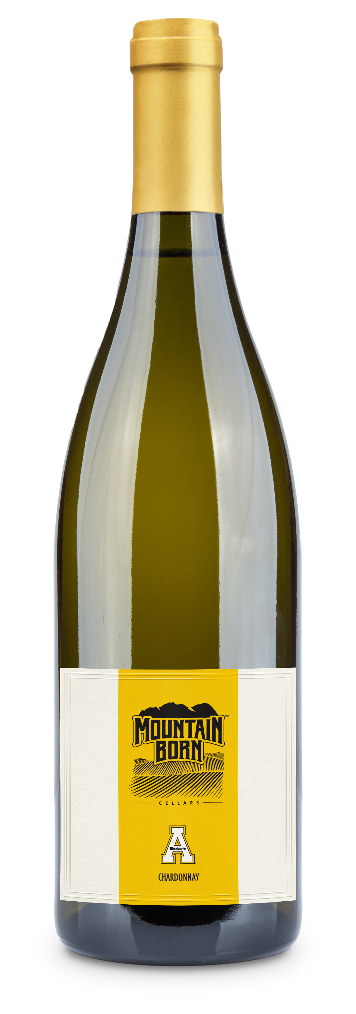 Mountain Born Cellars - 2021 Chardonnay - California