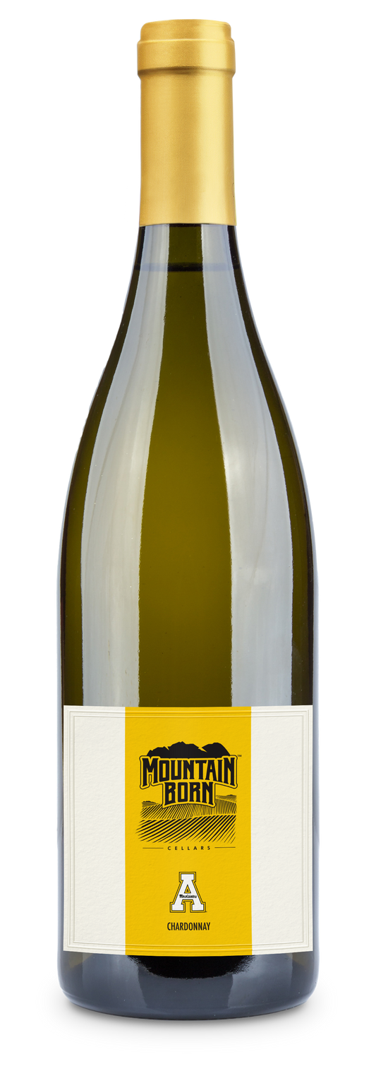 Mountain Born Cellars - 2021 Chardonnay - California