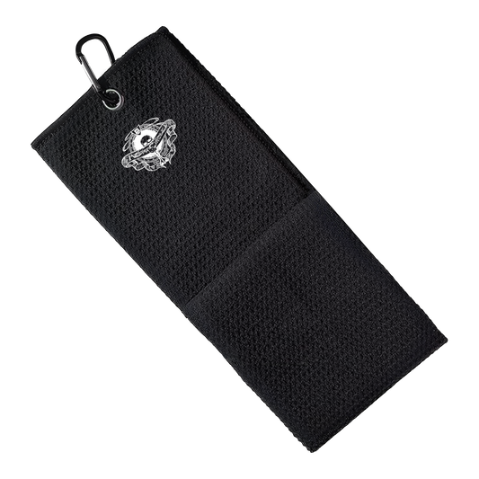 Premium Microfiber Golf Towel