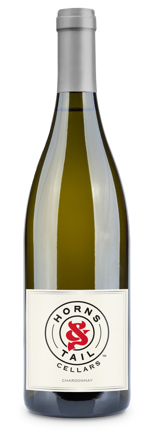 Horns & Tail Cellars - 2021 Chardonnay - California