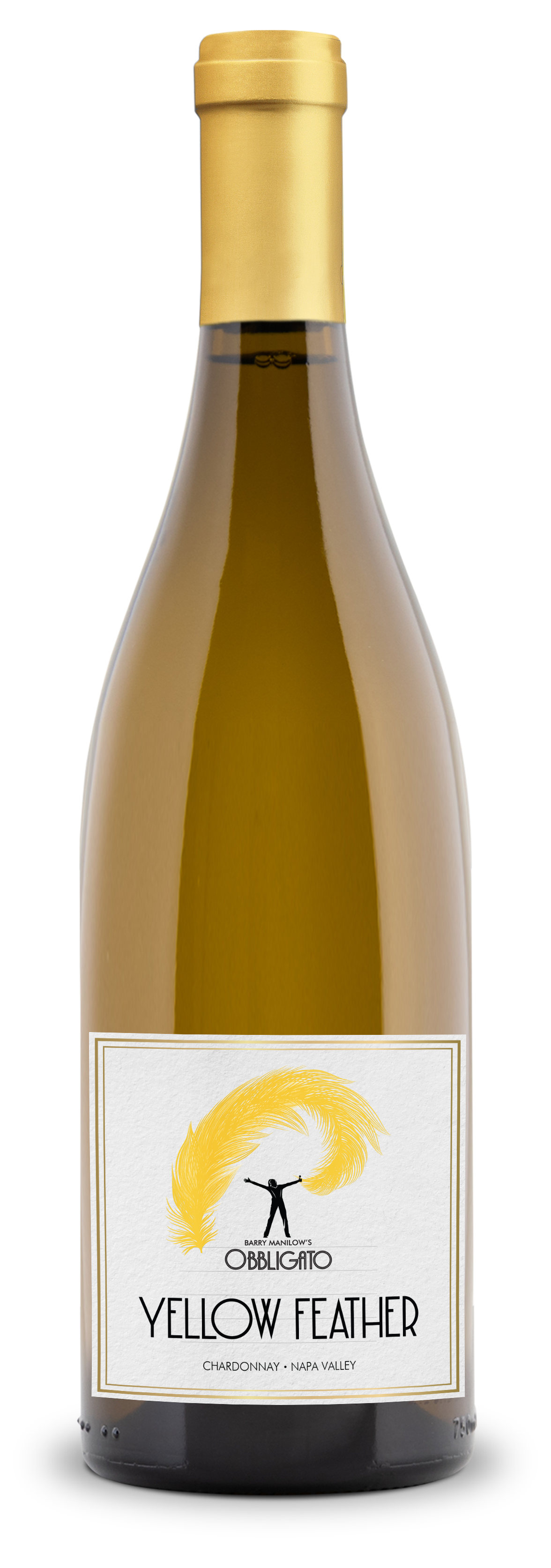 Yellow Feather - 2019 Chardonnay - Napa Valley