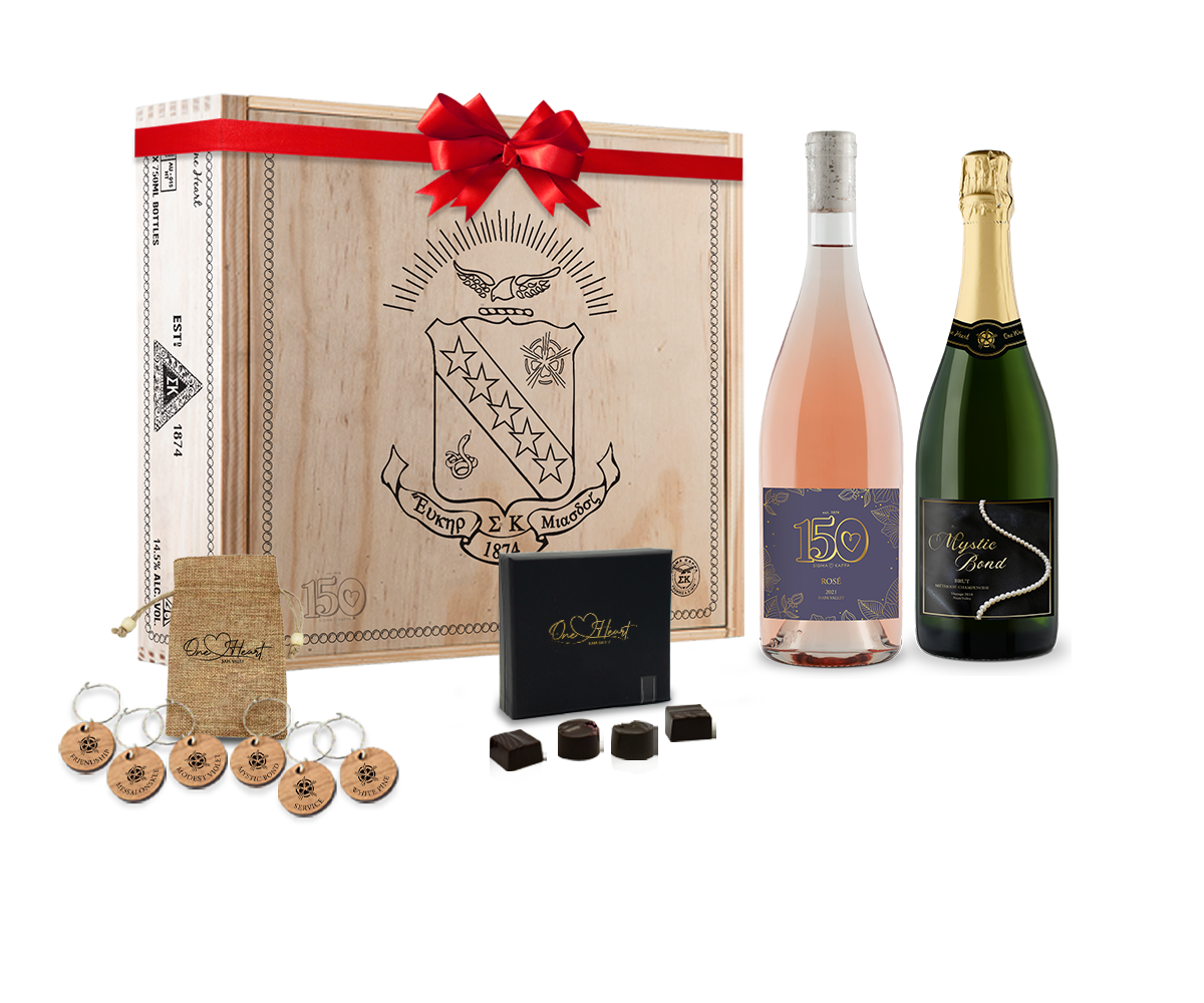 150th Mix Truffle Gift Set