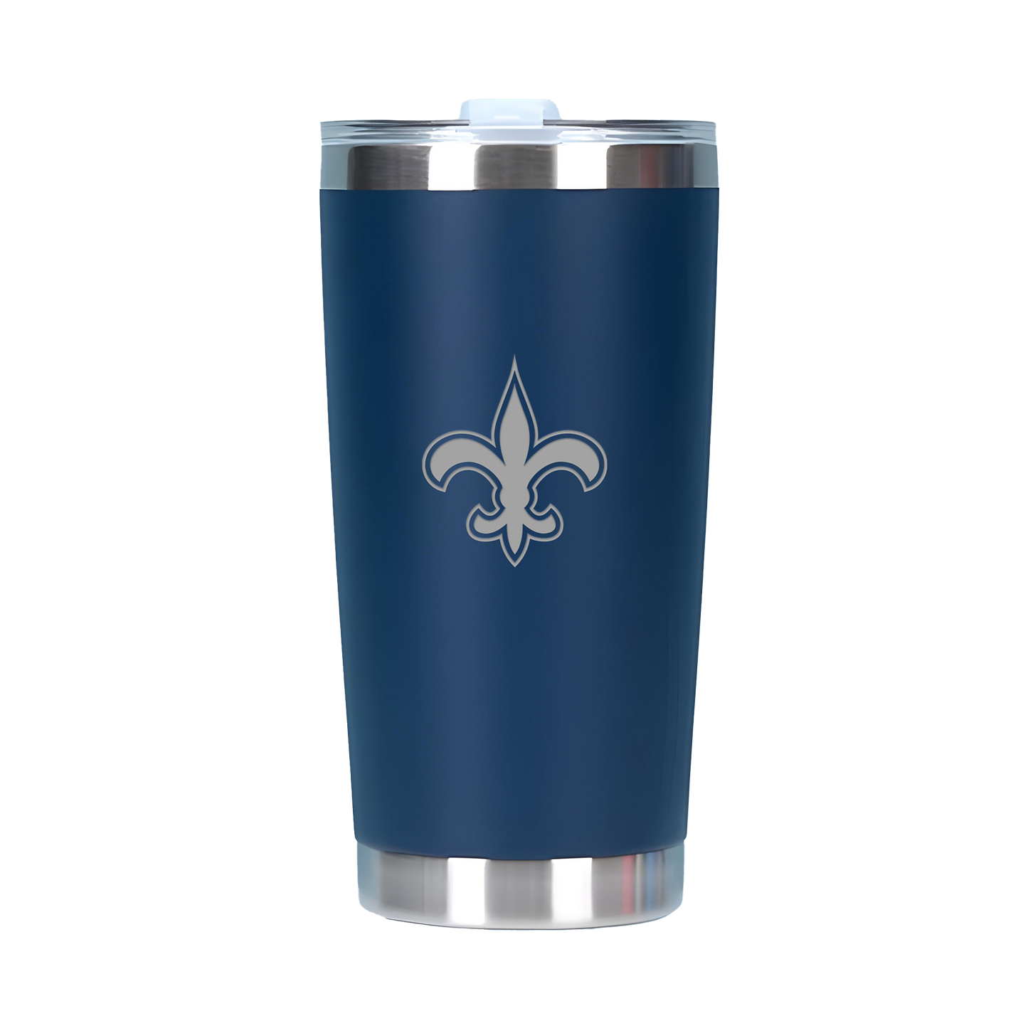 20oz Double Wall Stainless Steel Tall Tumbler with Lid