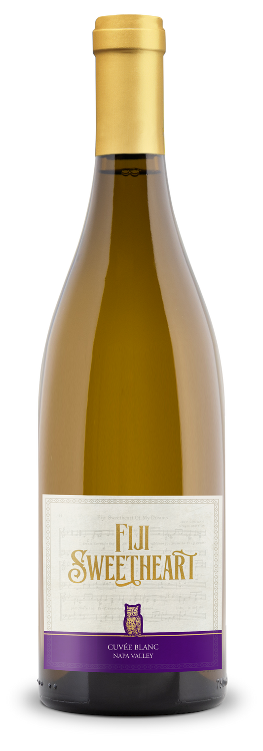 Fiji Sweetheart - 2021 Cuvée Blanc - Napa Valley