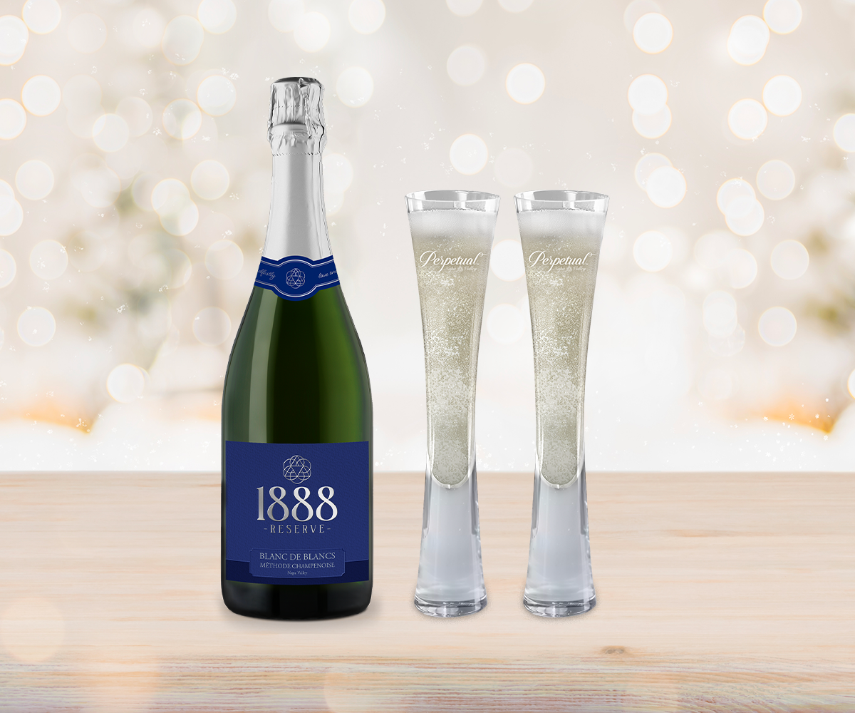 Holiday Sparkling Toast