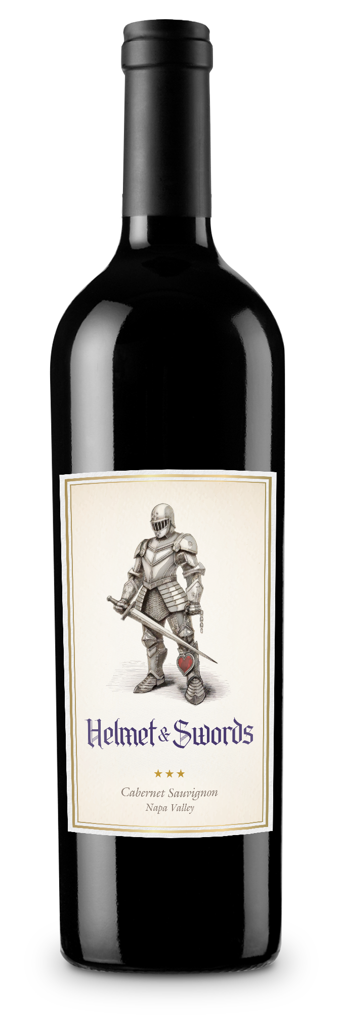 Helmet & Swords - 2019 Cabernet Sauvignon - Napa Valley