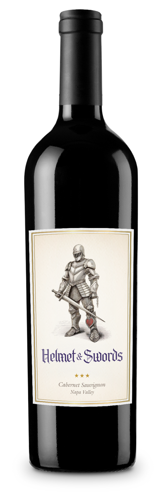 Helmet & Swords - 2019 Cabernet Sauvignon - Napa Valley