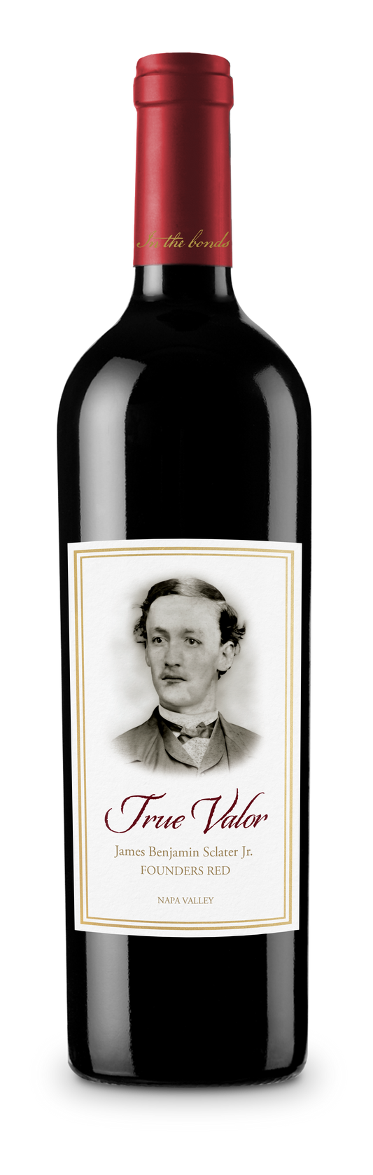 True Valor - 2021 Cabernet Sauvignon - Napa Valley