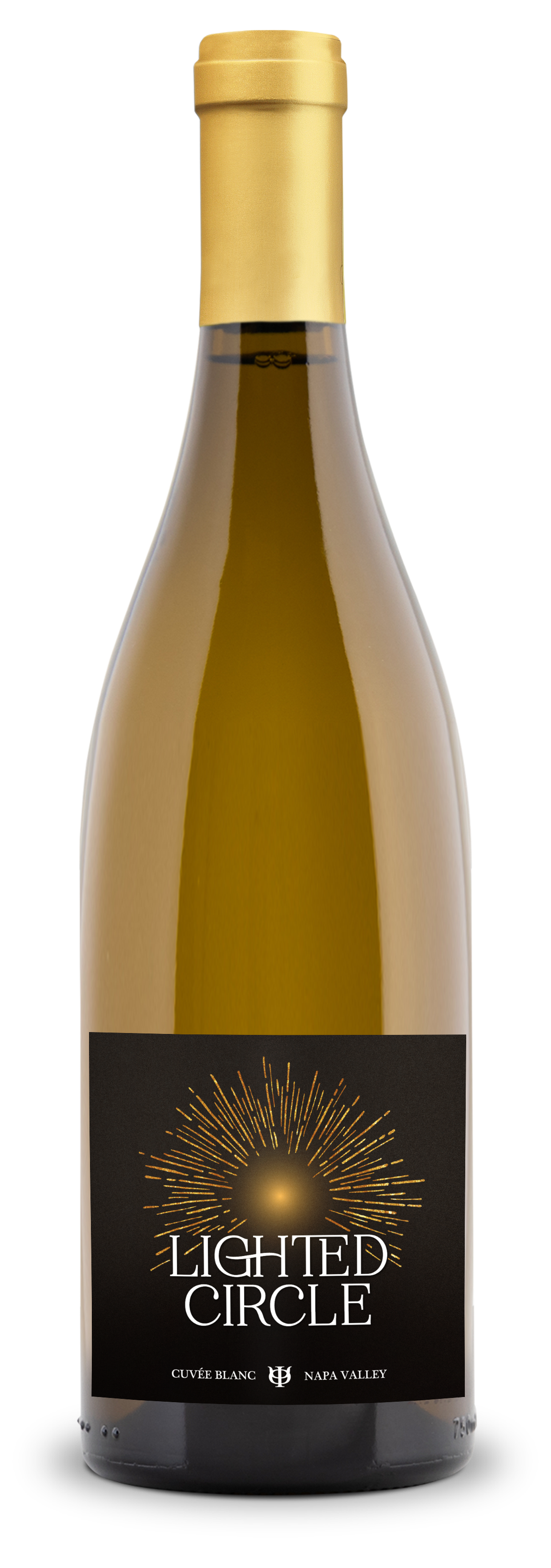 Lighted Circle - 2021 Cuvée Blanc - Napa Valley