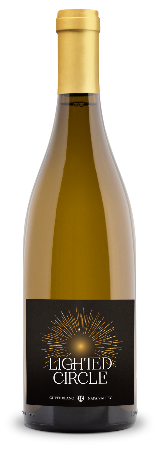Lighted Circle - 2021 Cuvée Blanc - Napa Valley