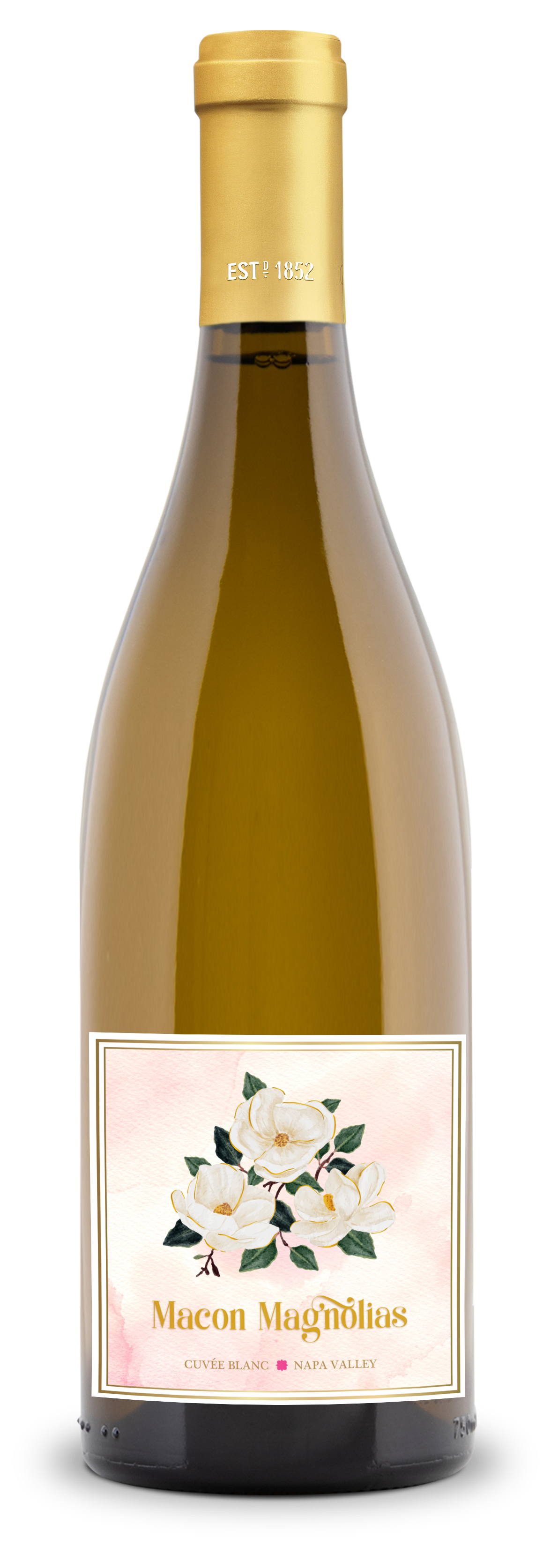 Macon Magnolias - 2021 Cuvée Blanc - Napa Valley