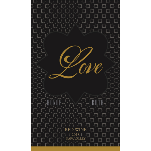 Love - 2018 Red Wine - Napa Valley