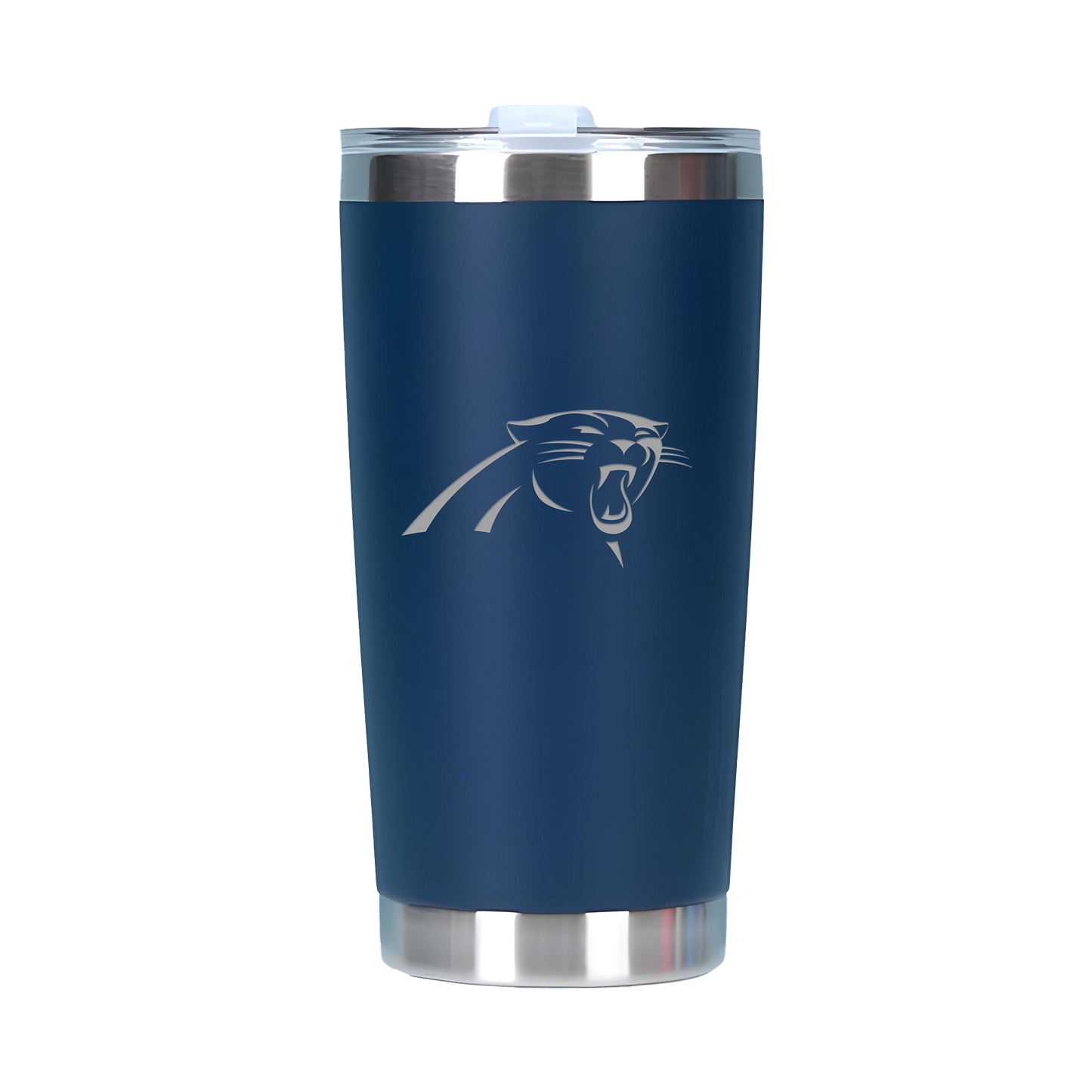 20oz Double Wall Stainless Steel Tall Tumbler with Lid