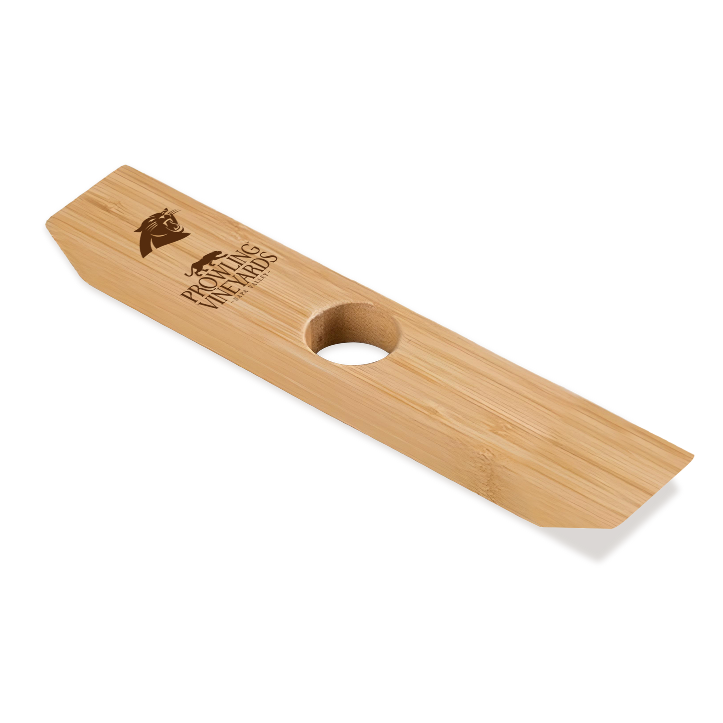 Self-Balancing Wine Bottle Holder