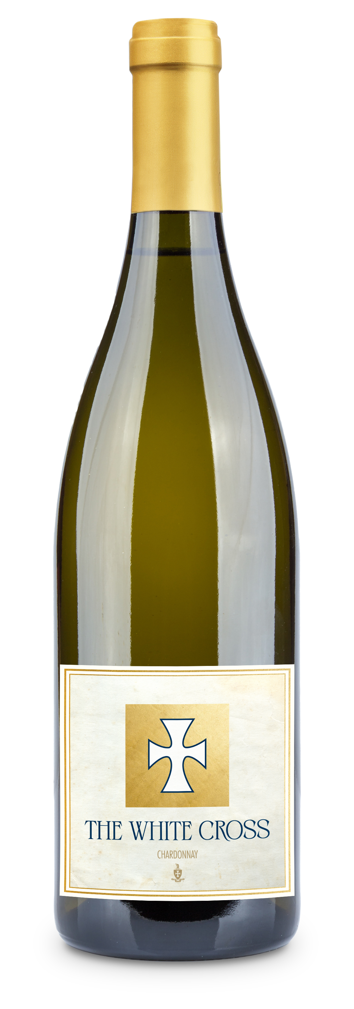 The White Cross - 2021 Chardonnay - California