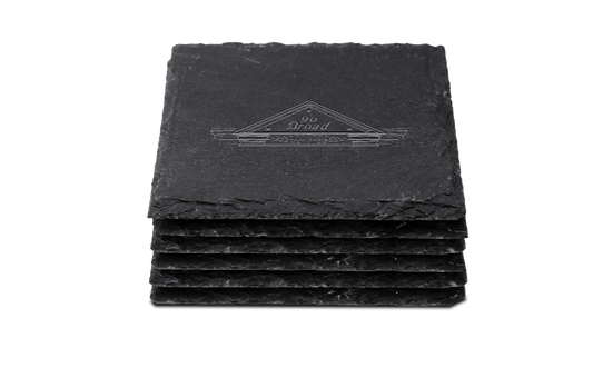 Slate Coasters