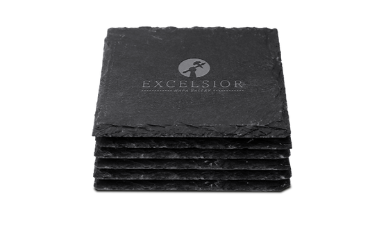 Slate Coasters
