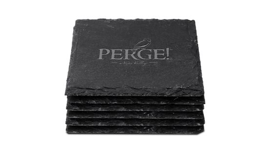 Slate Coasters