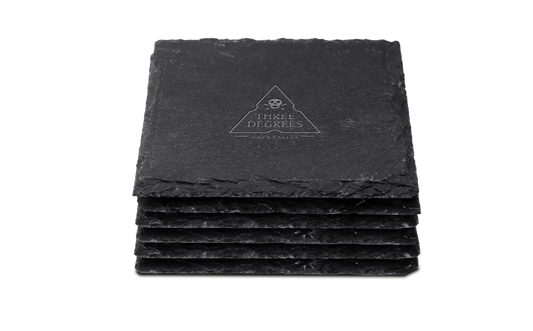 Slate Coasters