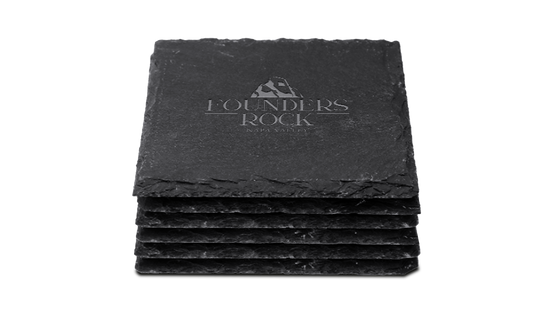 Slate Coasters