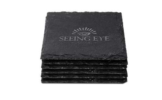 Slate Coasters