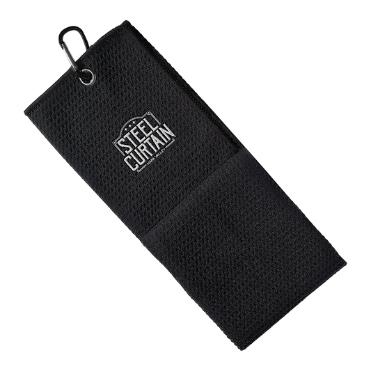Premium Microfiber Golf Towel