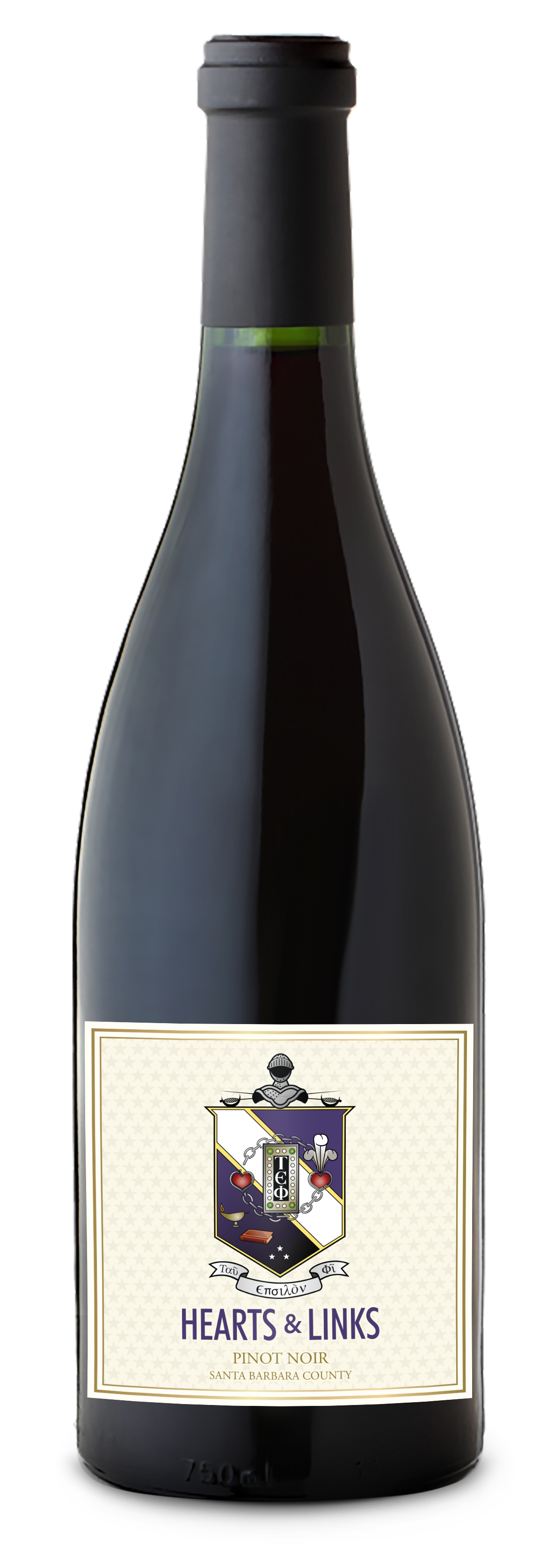 Hearts & Links - 2020 Pinot Noir - Santa Barbara County